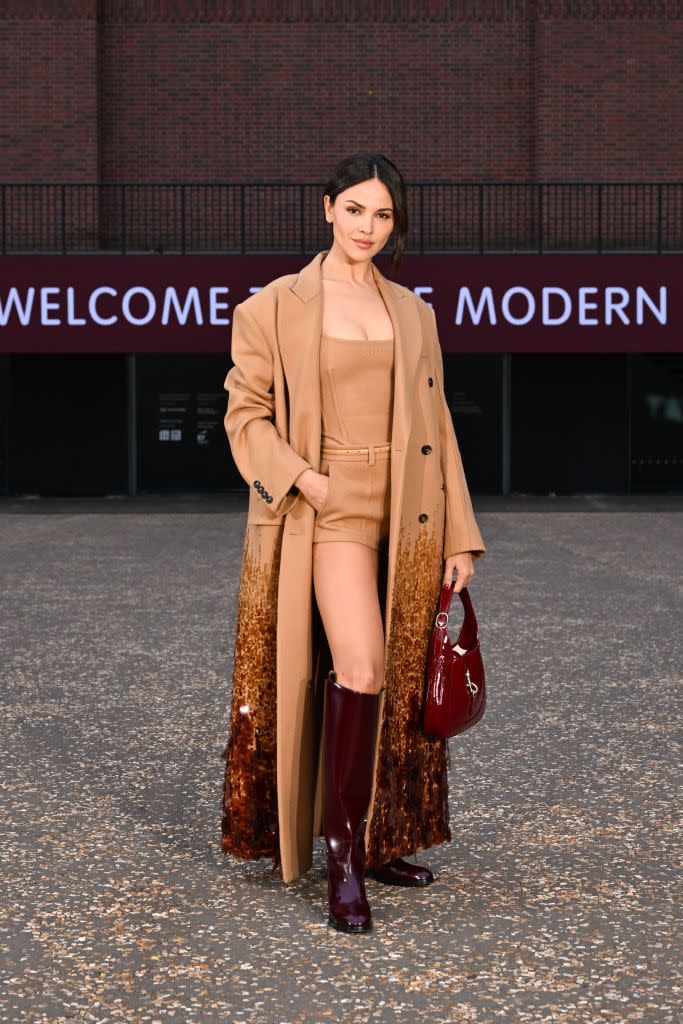 gucci cruise 2025 fashion show arrivals gucci cruise 2025