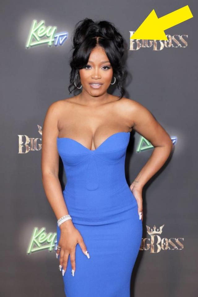 Keke Palmer Had The Greatest Hair Journey This Year — Here Are The