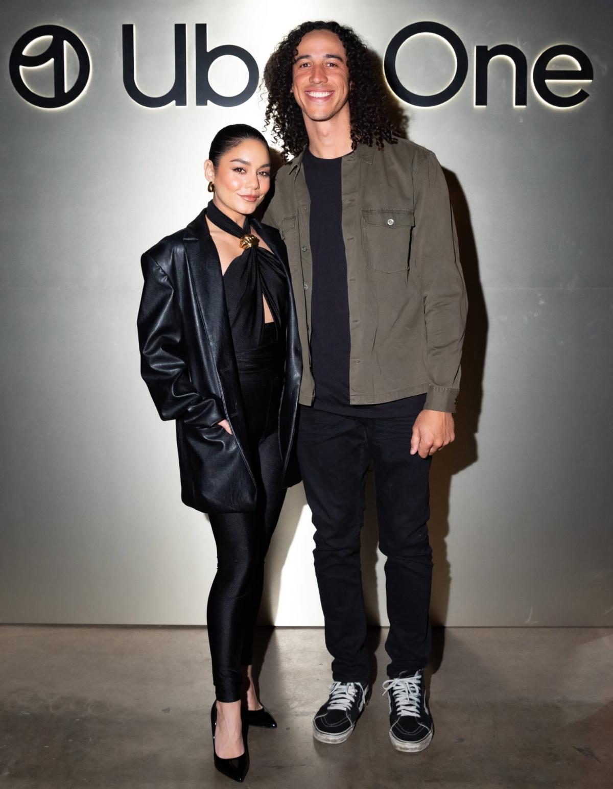 Vanessa Hudgens' Future In-Laws! Meet Fiance Cole Tucker's Family