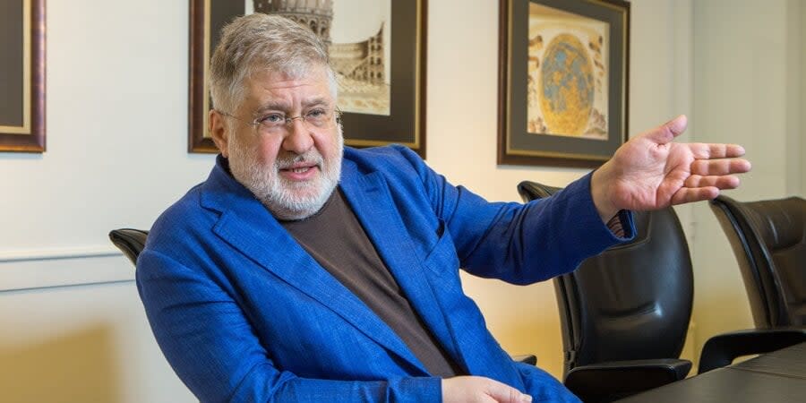 Ihor Kolomoisky