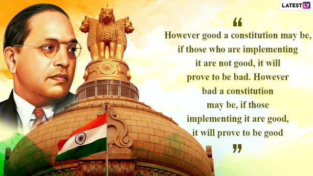 Dr. B R Ambedkar Quotes: Best, Famous, Success Quotes by Dr. B R Ambedkar