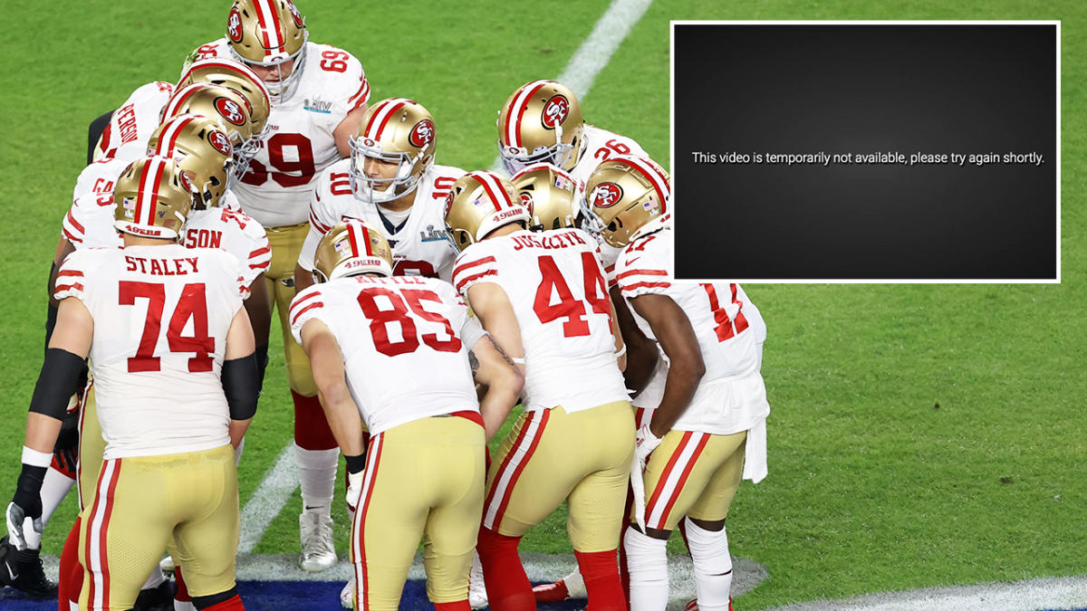 NFL Gamepass down minutes before Super Bowl leaving UK fans