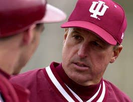 Bob Morgan, the father of new Lady Bears head coach Beth Cunningham, was the head coach of Indiana baseball for 22 years.