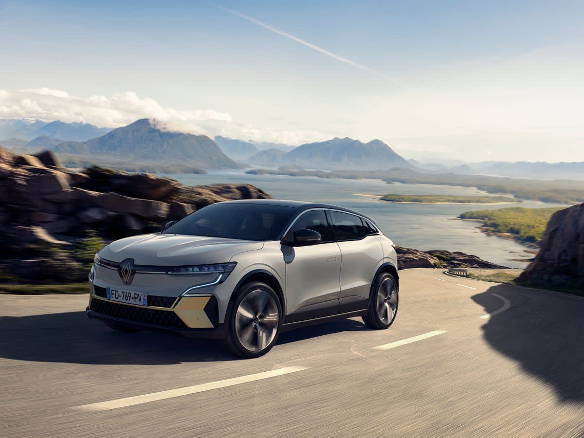 The Megane has been a minor part of our national life for some decades (Renault)
