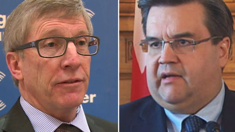 Former Calgary police chief Rick Hanson slams Denis Coderre: We need statesmen, not comedians