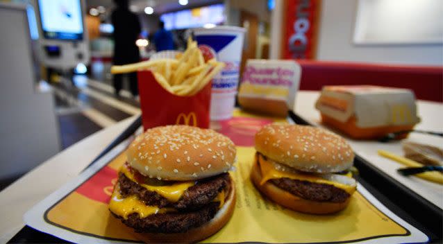 McDonald's fans can now rejoice that they're favourite meals will be available all day at some stores. Source: AAP