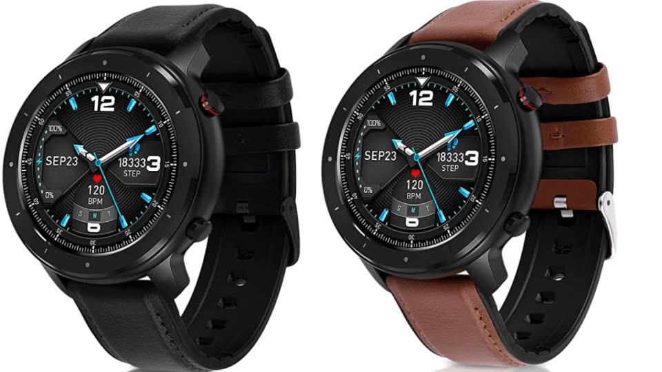 Fullmosa smartwatch - Amazon, $70 (originally $83)