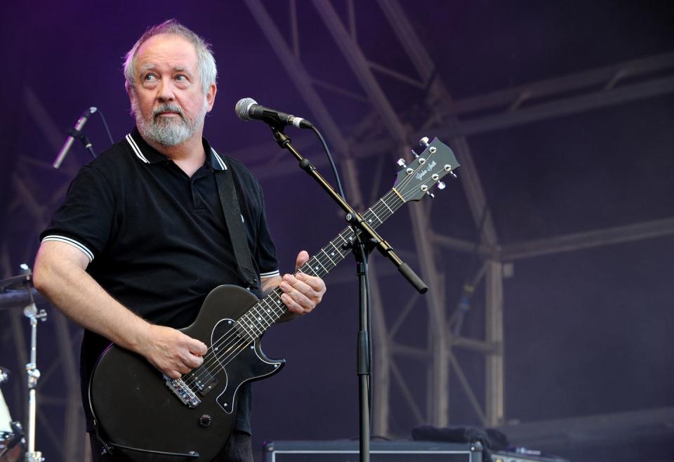 Pete Shelley – lead singer of Buzzcocks – died December 6