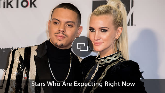 Evan Ross, Ashlee Simpson