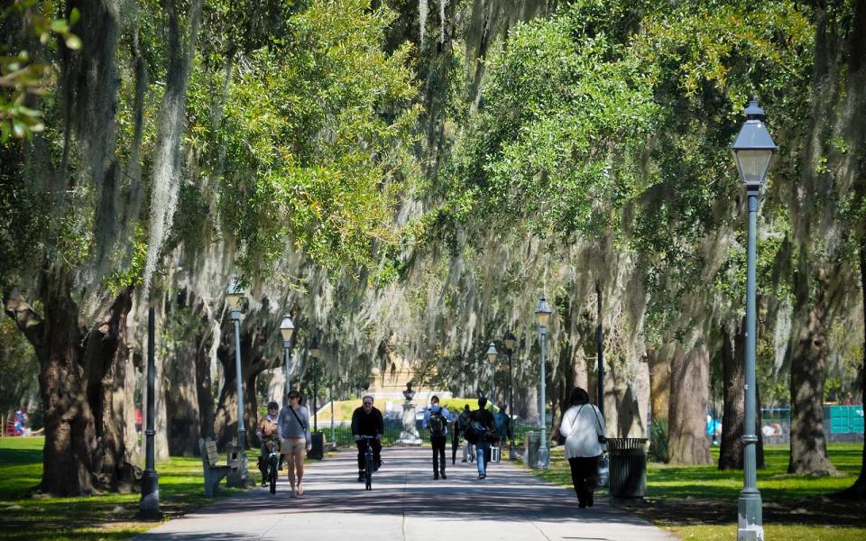 Forsyth Park