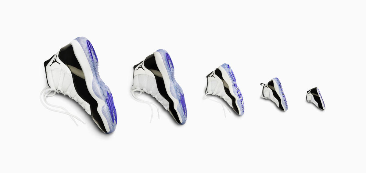 Air Jordan 11 'Concord' Release Date. Nike SNKRS