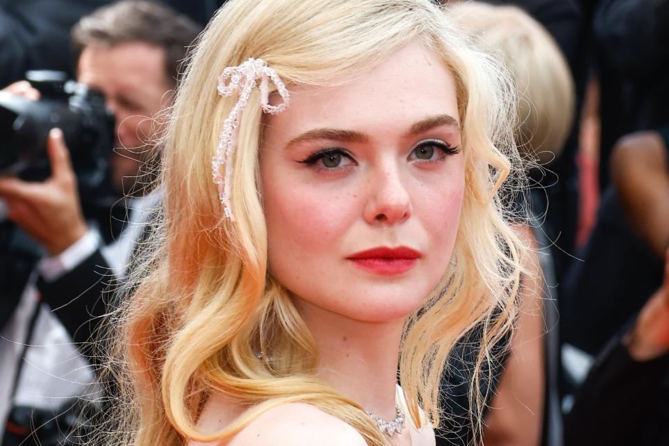 Elle Fanning