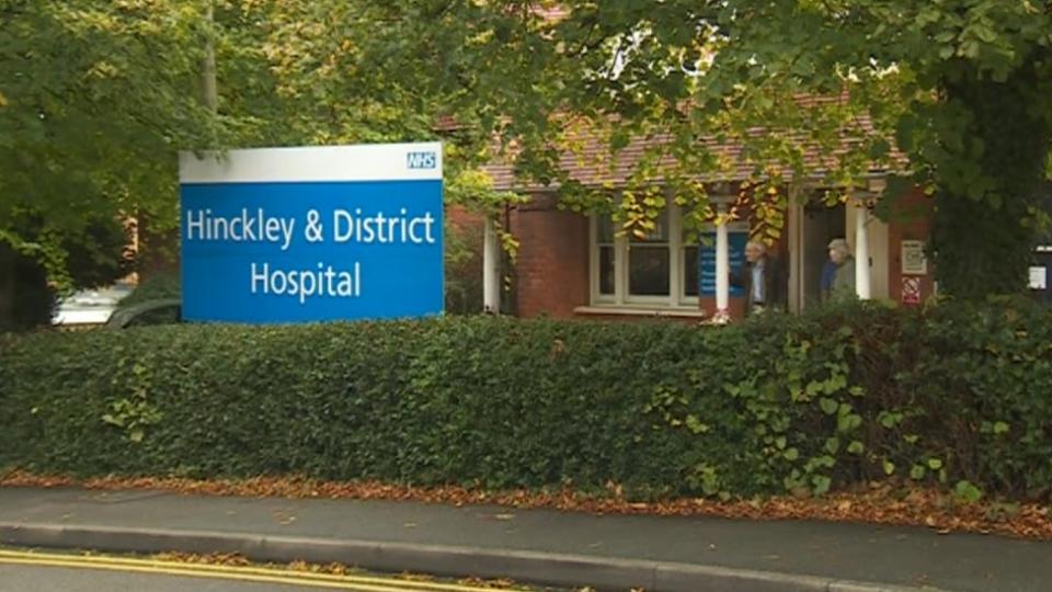 Hinckley & District Hospital