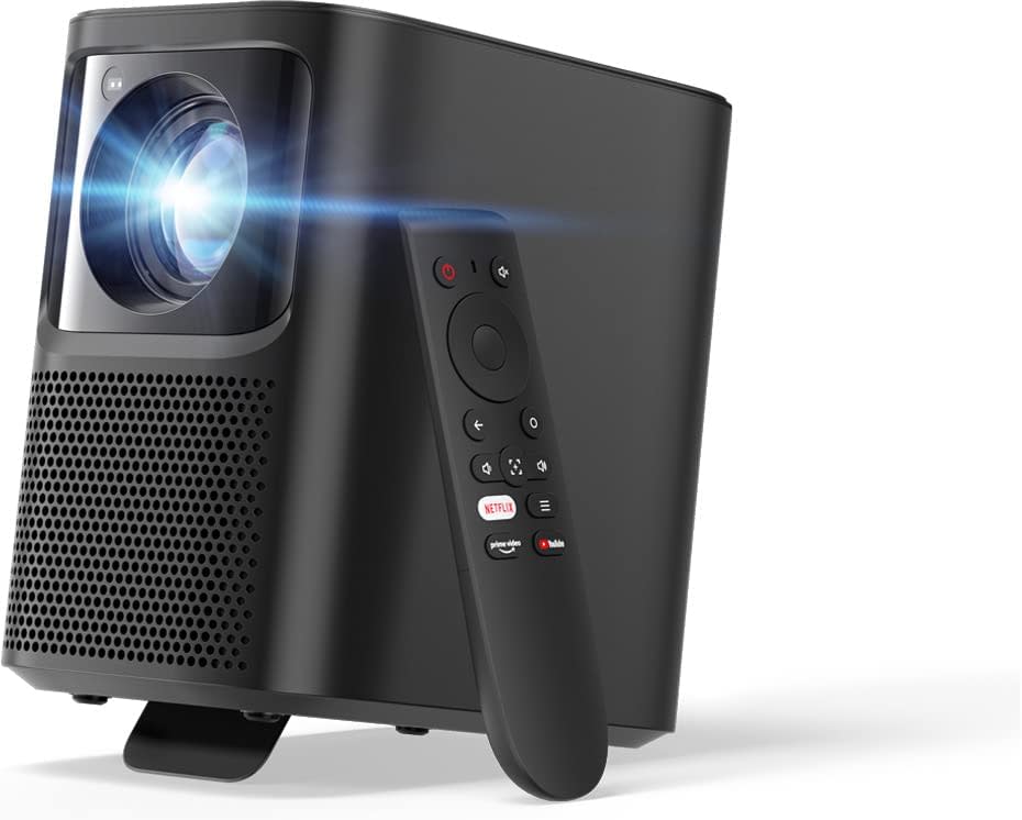 Emotn launches the N1 - A Netflix Officially-Licensed Home Projector