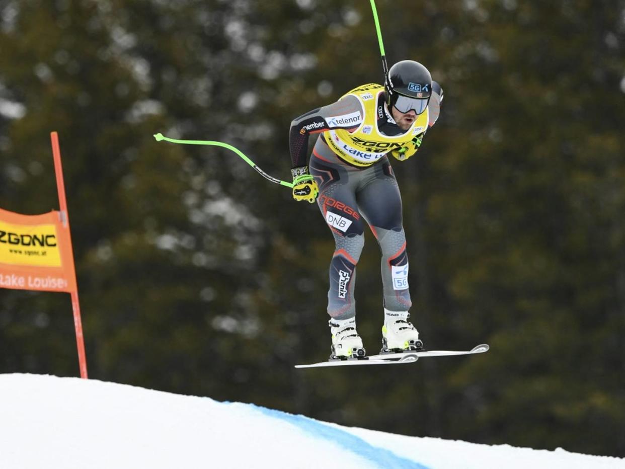 Überraschendes Comeback: Jansrud fährt nach Peking