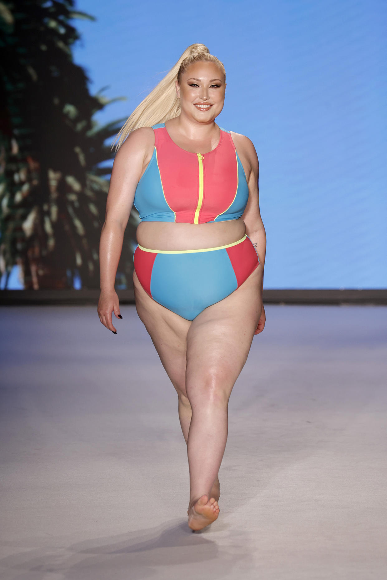 Cupshe Fashion Show - Paraiso Miami Beach Beach Resort 2023 (Frazer Harrison / Getty Images)