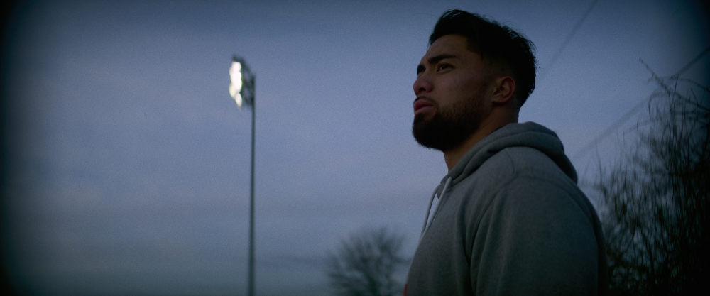 Manti Te’o - Credit: Netflix