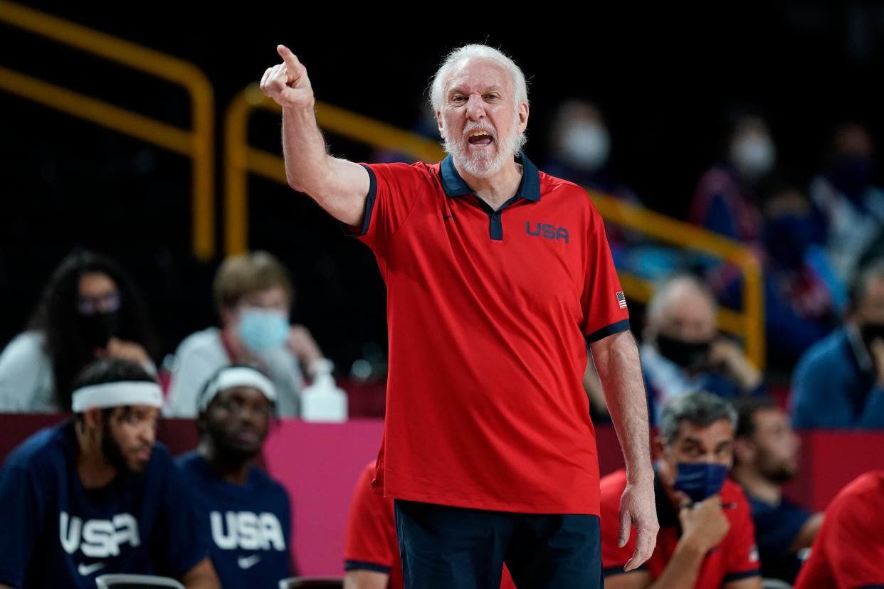 OLI-BAS BALONCESTO-PANORAMA CUARTOS (AP)