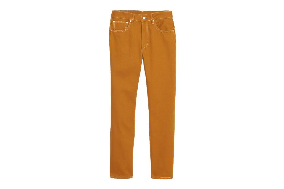 Sandro cotton canvas pants (was $235, 68% off at checkout)