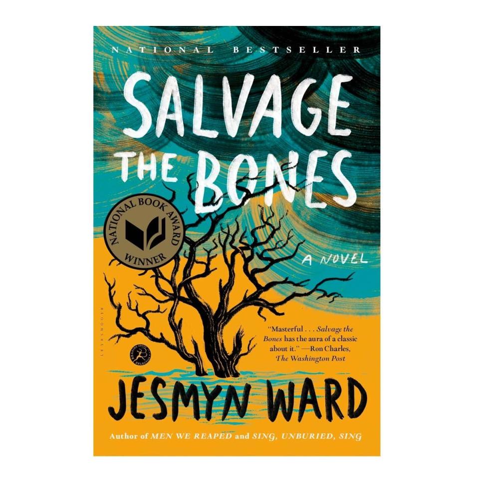 Salvage the Bones by Jesmyn Ward