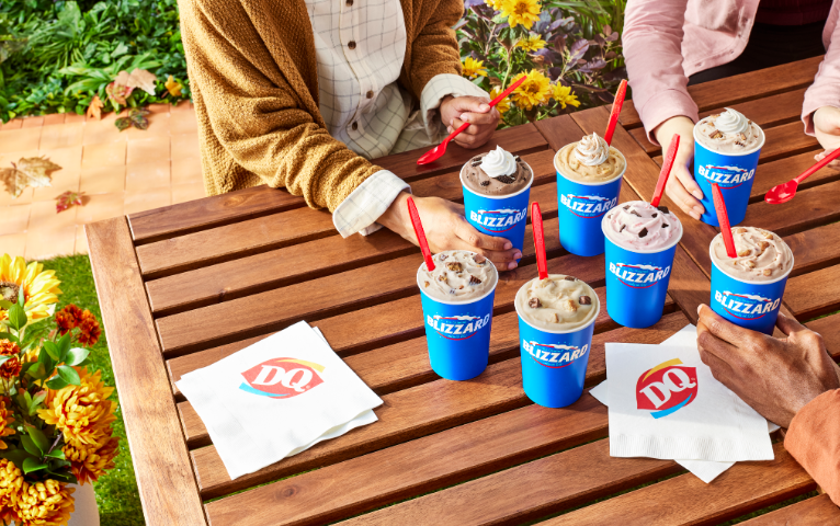 Dairy Queen is giving ice-cream lovers a reminder the summer is not quite over yet. For a limited time, the ice cream and fast food restaurant chain is offering Blizzards for .85 cents. The special comes on the heels of DQ dropping its new fall Blizzard menu on Aug. 28, 2023.