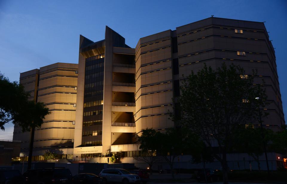 The City of Jacksonville Pre-trial Detention Facility serves as the primary jail for Duval County. The facility sits adjacent to the Police Memorial Building headquarters of the Jacksonville Sheriff's Office in Jacksonville, FL.