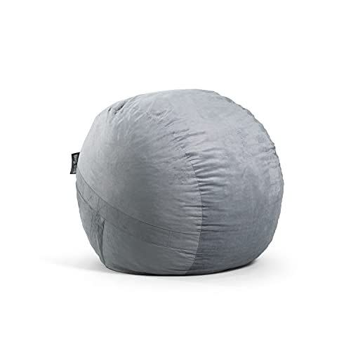 1) Fuf Foam Beanbag Chair