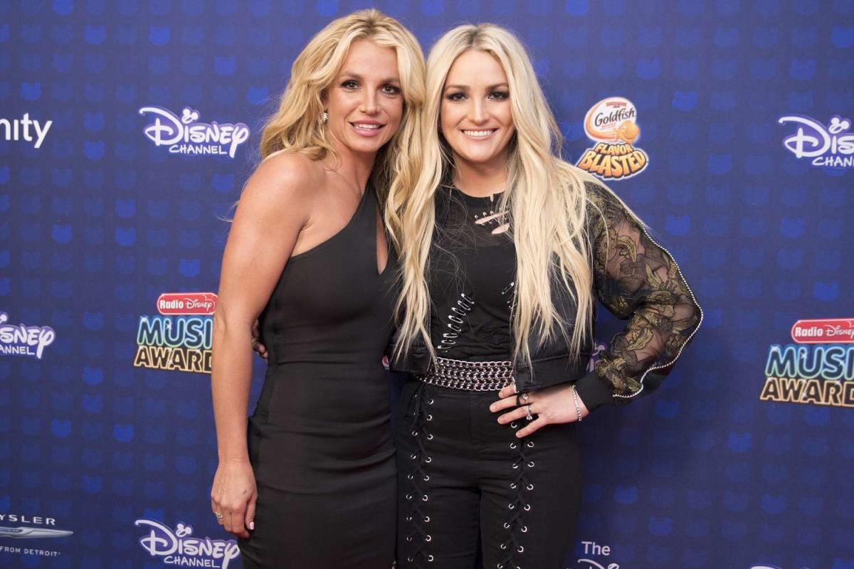 Britney Spears says she visited sister Jamie Lynn after public feud: 'I've  missed you'