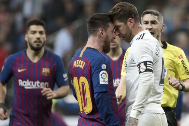 Real Madrid-Barcelona by the Numbers: El Clasico's Timeless Rivalry