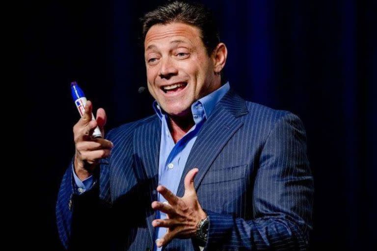 Jordan Belfort, el verdadero Lobo de WallStreet