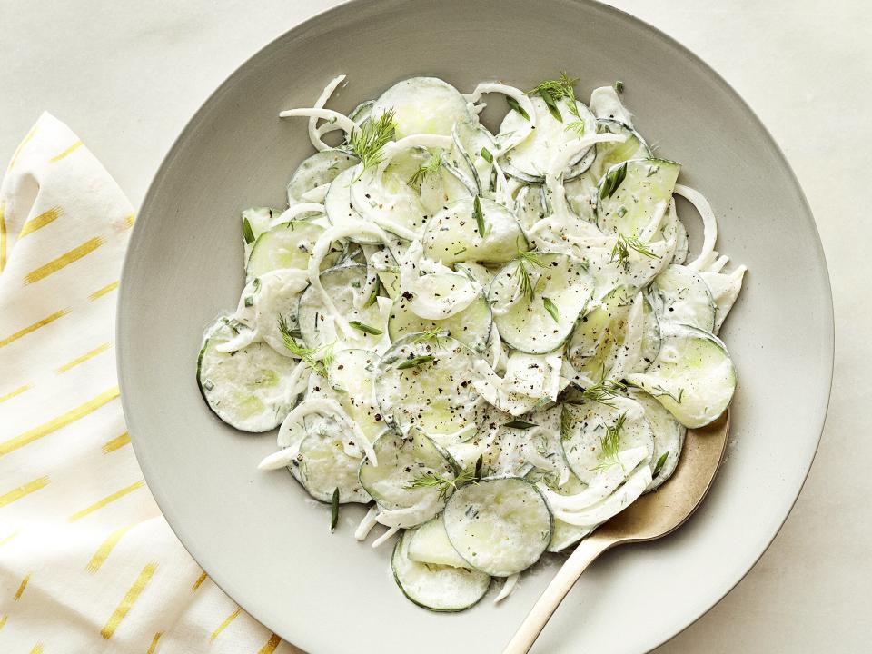 10 Tasty Ways to Use Cucumbers