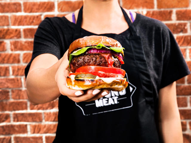 Beyond Meat's Massive New Lab Sounds Like Something Out of a Sci