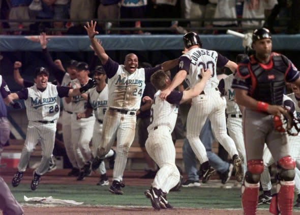 1997 World Series