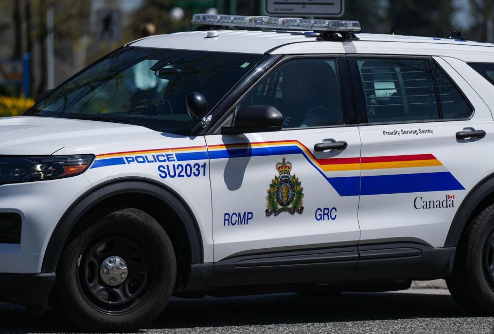 The Independent Investigation Office of B.C. is investigating the death of a man in Surrey Sunday afternoon. (Darryl Dyck/The Canadian Press - image credit)