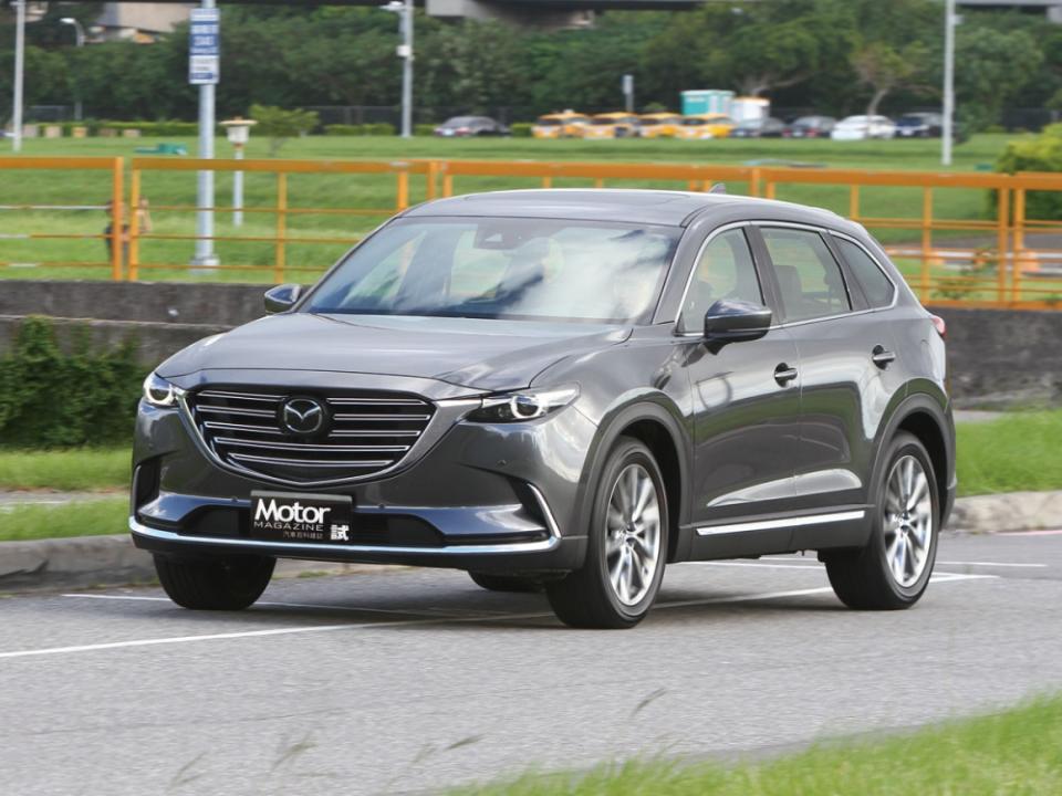 【路試報導】Mazda CX-9 Sky-G AWD旗艦進化型