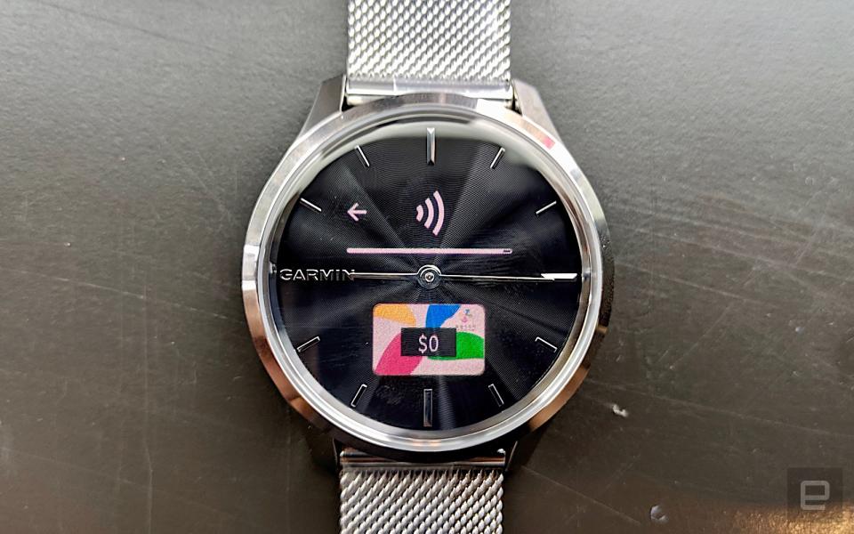 Garmin Vivomove Luxe / Vivomove Style