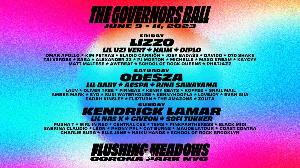 Lizzo, Kendrick Lamar, aespa and More to Perform at the 2023 Governors