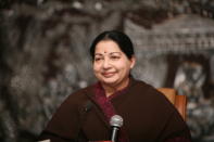 <p>Jayalalithaa, or rather her absence, sent Tamil Nadu - and indeed media houses and politicians — into a tizzy. Amma was admitted to hospital on September 22, when she complained of fever and dehydration. She was later put on respiratory support. While doctors since have repeatedly stated that her condition is improving - with latest reports indicating that she is finally out of the ICU - there is still no photographic proof or a statement from the woman herself. Her fans, meanwhile, have been praying fervently for her recovery and conducting pujas for her well being. In her absence, Jaya's portfolios were reallocated to Finance Minister O. Panneerselvam, apparently on her own advice. </p>