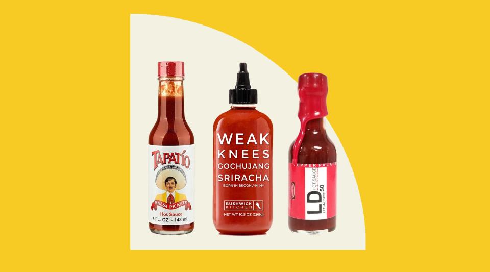 20 Of The Hottest Hot Sauces On Earth — You've Been Warned