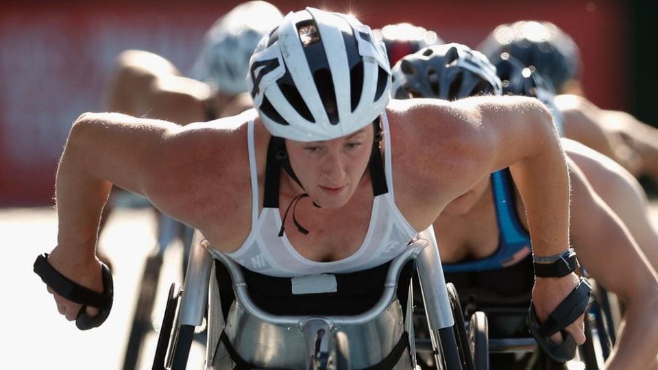 Tatyana McFadden