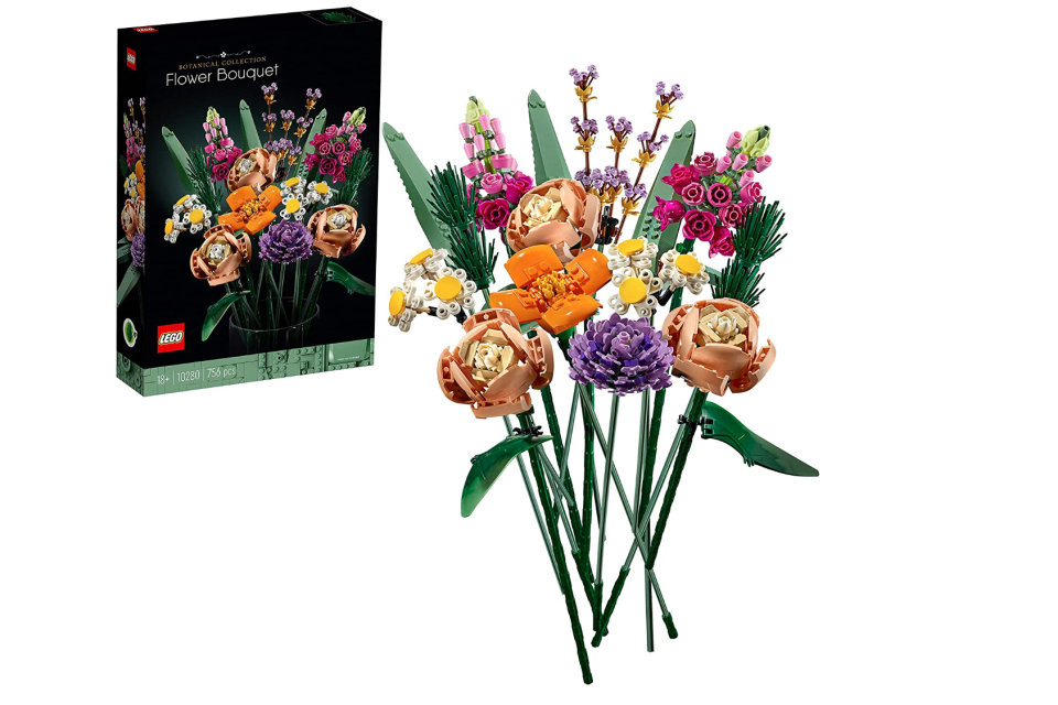 LEGO Botanical Collection - Blumenstrauß