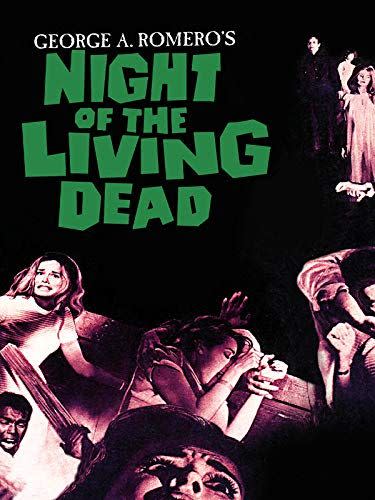 8) <i>Night of the Living Dead </i> (1968)