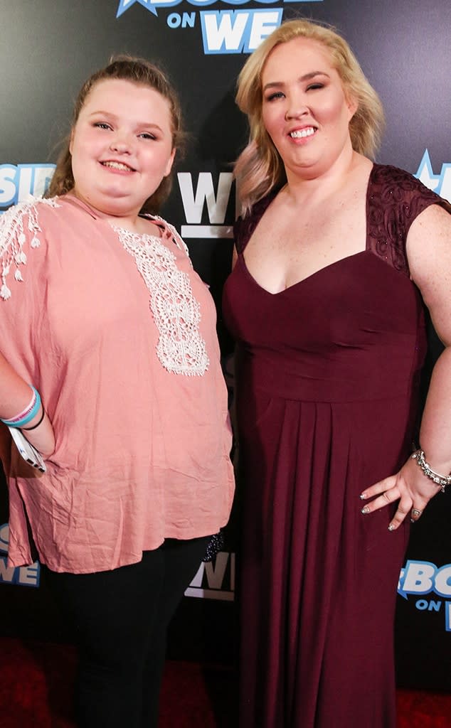 Honey Boo Boo, Mama June