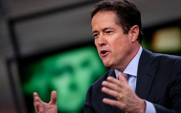 Barclays chief Jes Staley is facing a fine from the Financial Conduct Authority and a bonus cut - Â© 2011 Bloomberg Finance LP