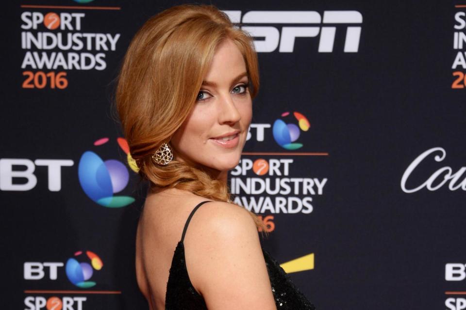 All About Mee: Sarah-Jane Mee (Getty Images)