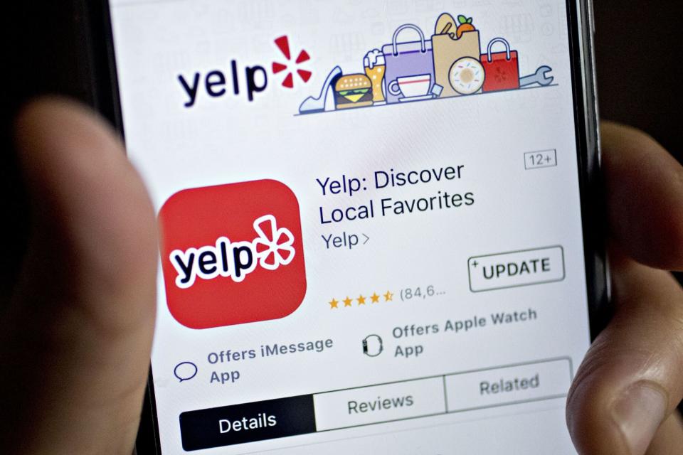 Yelp Sues Google in Wake of Landmark Antitrust Ruling on Search