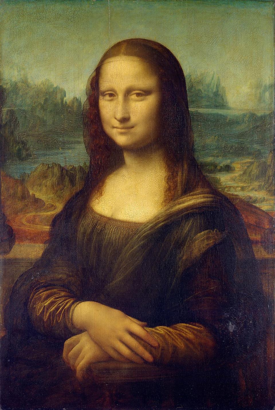 Leonardo da Vinci.