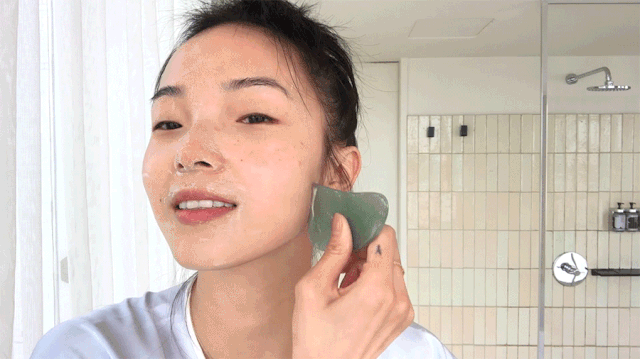 Why Gua Sha Is the Original Form of At-Home Self-Care