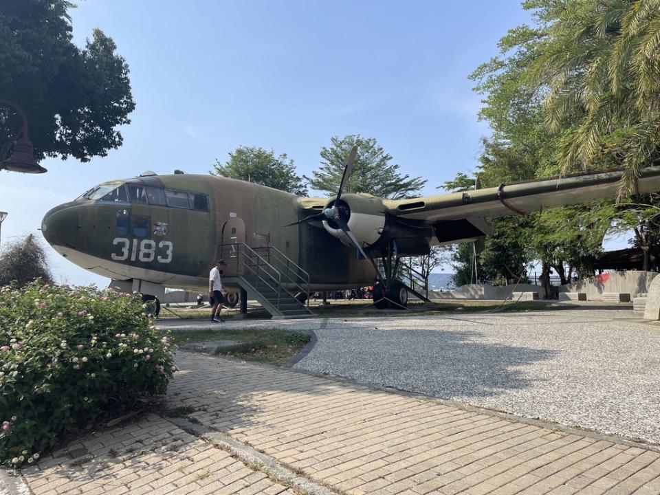 軍機公園步道（圖片來源：彰化旅遊資訊網）