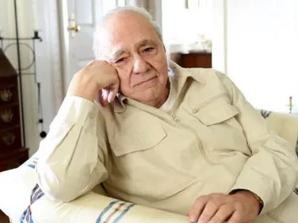 Late American actor Michael Constantine (Image source: Instagram)